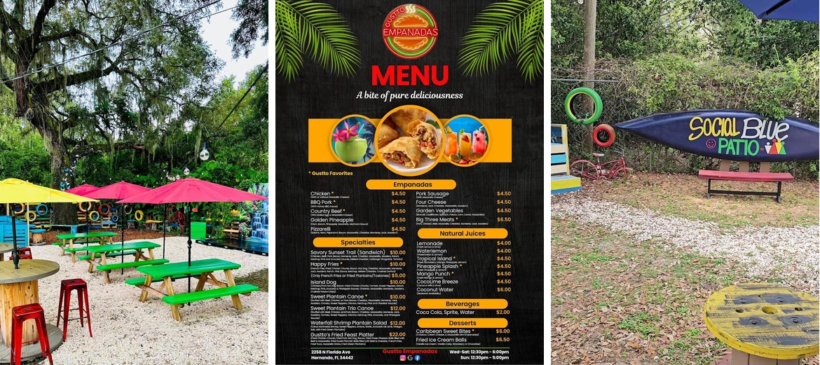 Gustto Empanadas